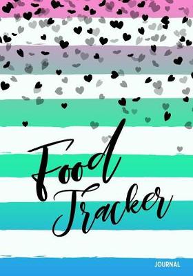 Book cover for Food Tracker Journal