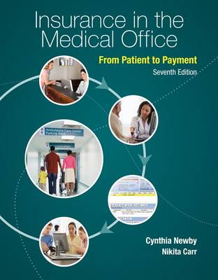 Book cover for Connect Access Card for Insurance in the Medical Office