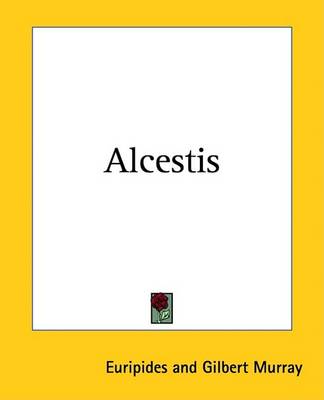 Book cover for Alcestis