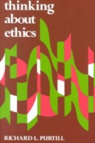 Cover of Thinking about Ethics