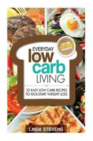 Cover of Low Carb Living
