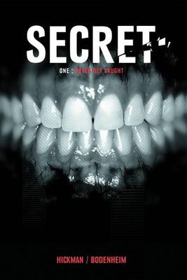 Book cover for Secret Volume 1