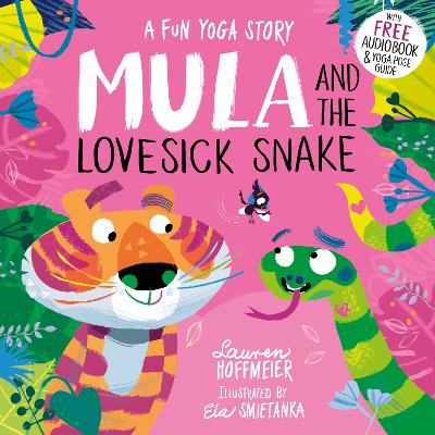 Book cover for Mula and the Lovesick Snake (Paperback)