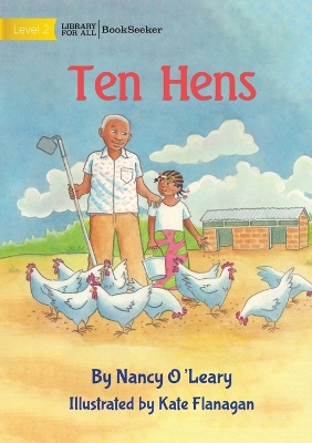 Book cover for Ten Hens