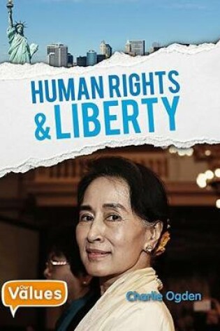 Cover of Human Rights and Liberty