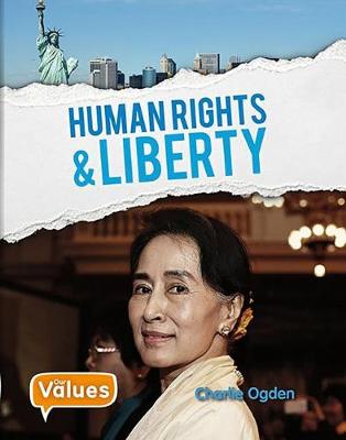 Cover of Human Rights and Liberty