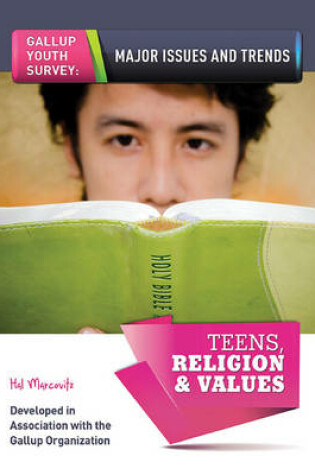 Cover of Teens, Religion & Values