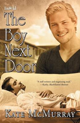 Book cover for The Boy Next Door