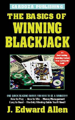 Book cover for The Basics of Winning Blackjack