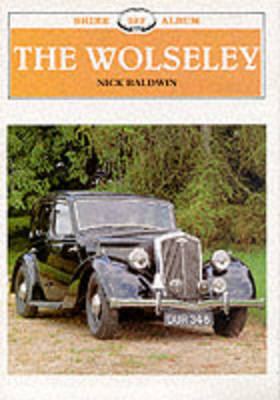 Book cover for The Wolseley