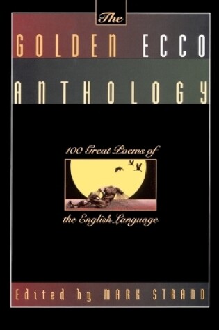 Cover of Golden Ecco Anthology