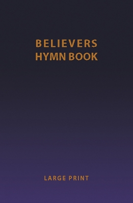 Book cover for Believers Hymn Book Lp Ed