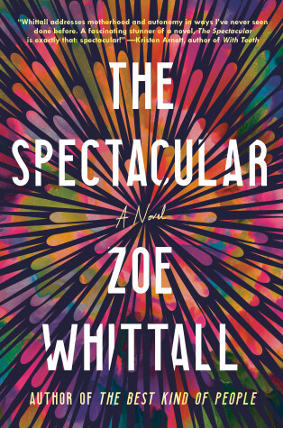 Book cover for The Spectacular