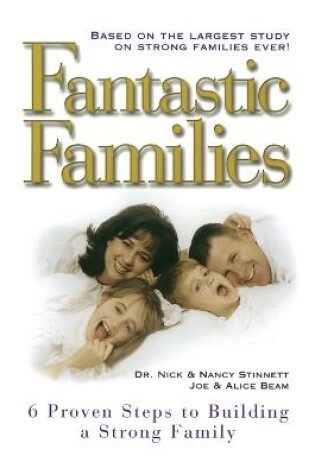 Cover of Fantastic Families