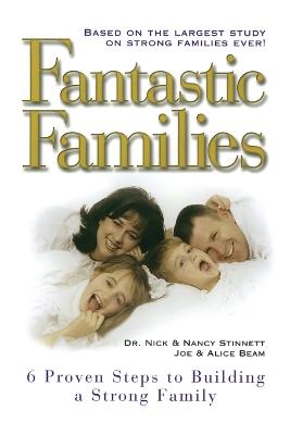 Book cover for Fantastic Families