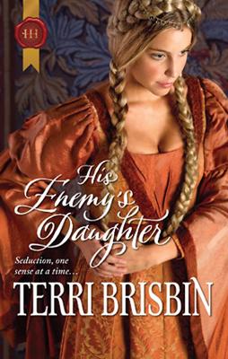 Book cover for His Enemy's Daughter