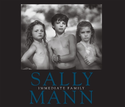 Book cover for Sally Mann: Immediate Family