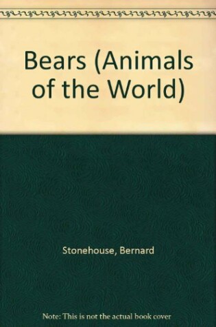 Cover of Bears