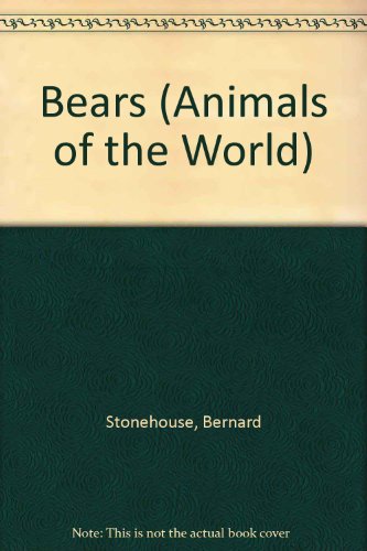 Book cover for Bears