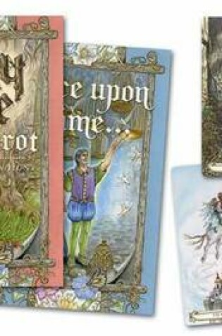 Cover of The Fairy Tale Tarot