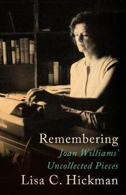 Book cover for Remembering