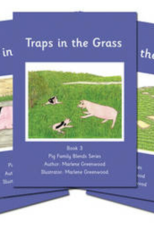 Cover of The Pig Family Blends Series