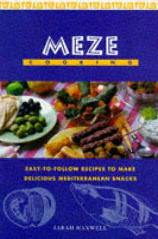 Cover of Meze Cooking