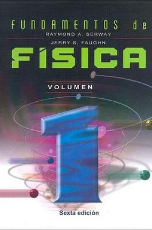 Cover of Fundamentos de Fisica 1 - 6b