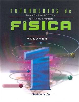 Book cover for Fundamentos de Fisica 1 - 6b