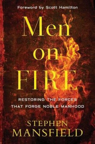 Cover of Men on Fire