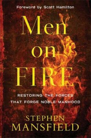 Cover of Men on Fire