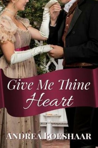 Cover of Give Me Thine Heart