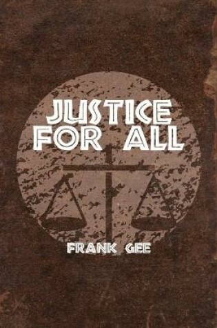 Cover of Justice for All