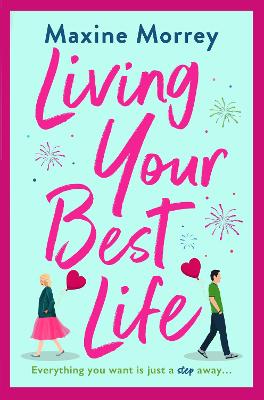 Book cover for Living Your Best Life