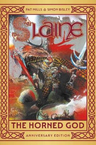 Cover of Slaine: The Horned God - Anniversary Edition