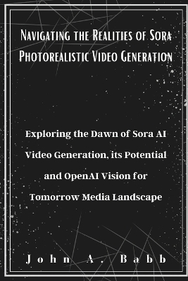 Cover of Navigating the Realities of Sora Photorealistic Video Generation