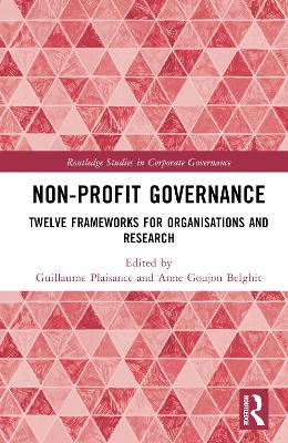 Book cover for Non-profit Governance