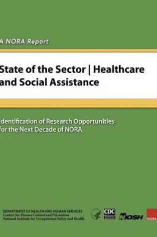 Cover of State of the Sector - Healthcare and Social Assistance