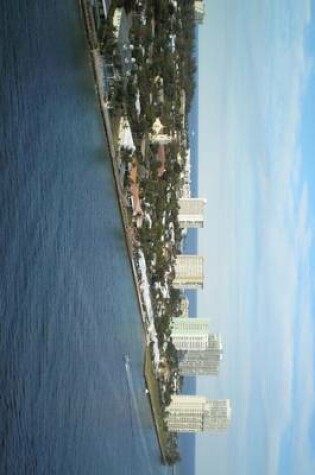 Cover of Aerial View of the Coast of Fort Lauderdale, Florida