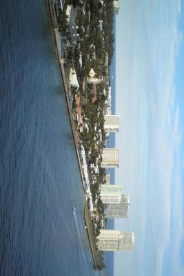 Book cover for Aerial View of the Coast of Fort Lauderdale, Florida