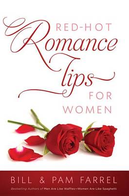 Book cover for Red-Hot Romance Tips for Women