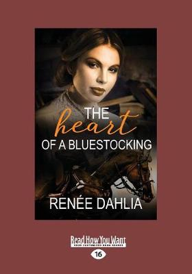 Book cover for The Heart of a Bluestocking