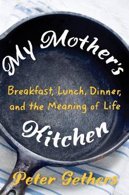 Book cover for My Mother's Kitchen