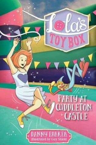 Cover of Party at Cuddleton Castle
