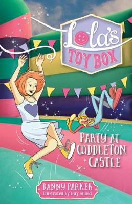 Book cover for Party at Cuddleton Castle