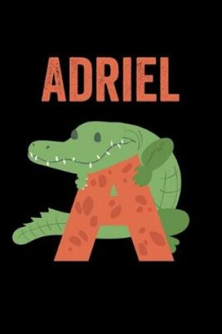 Cover of Adriel