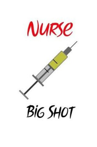 Cover of Nurse Big Shot