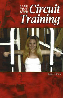 Book cover for Save Time with Circuit Training