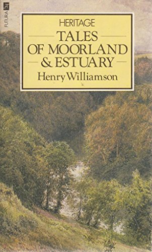 Cover of Tales of Moorland and Estuary