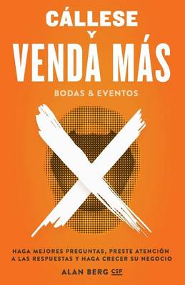 Book cover for Callese y Venda Mas Bodas y Eventos